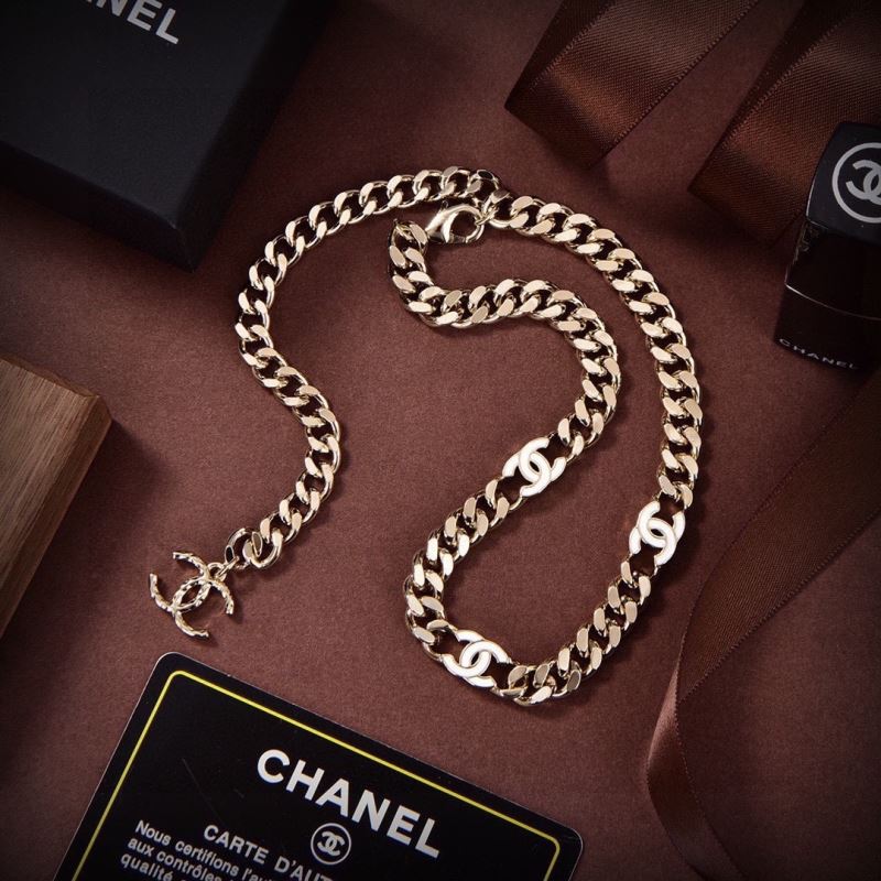 Chanel Necklaces